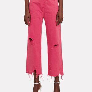 Denimist High Rise Pierce jeans